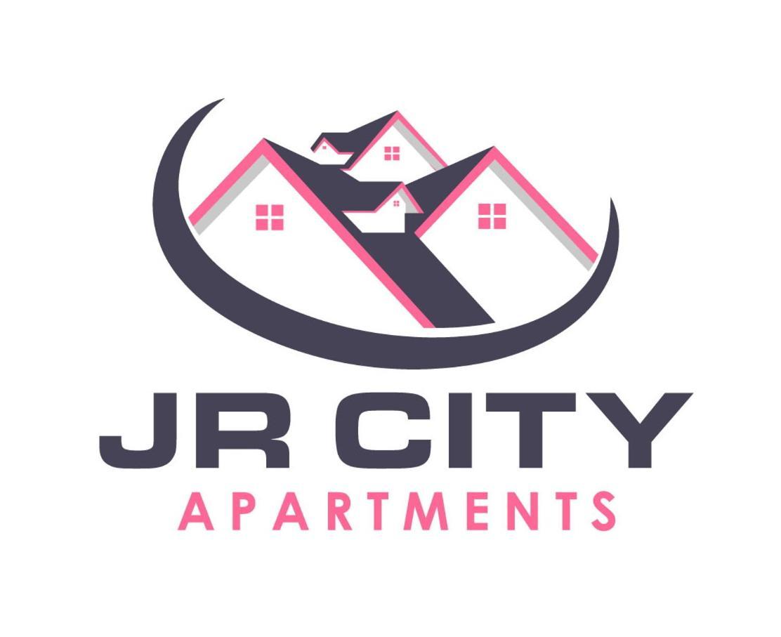 Central & Affordable By Jr City Apartments Wien Eksteriør bilde