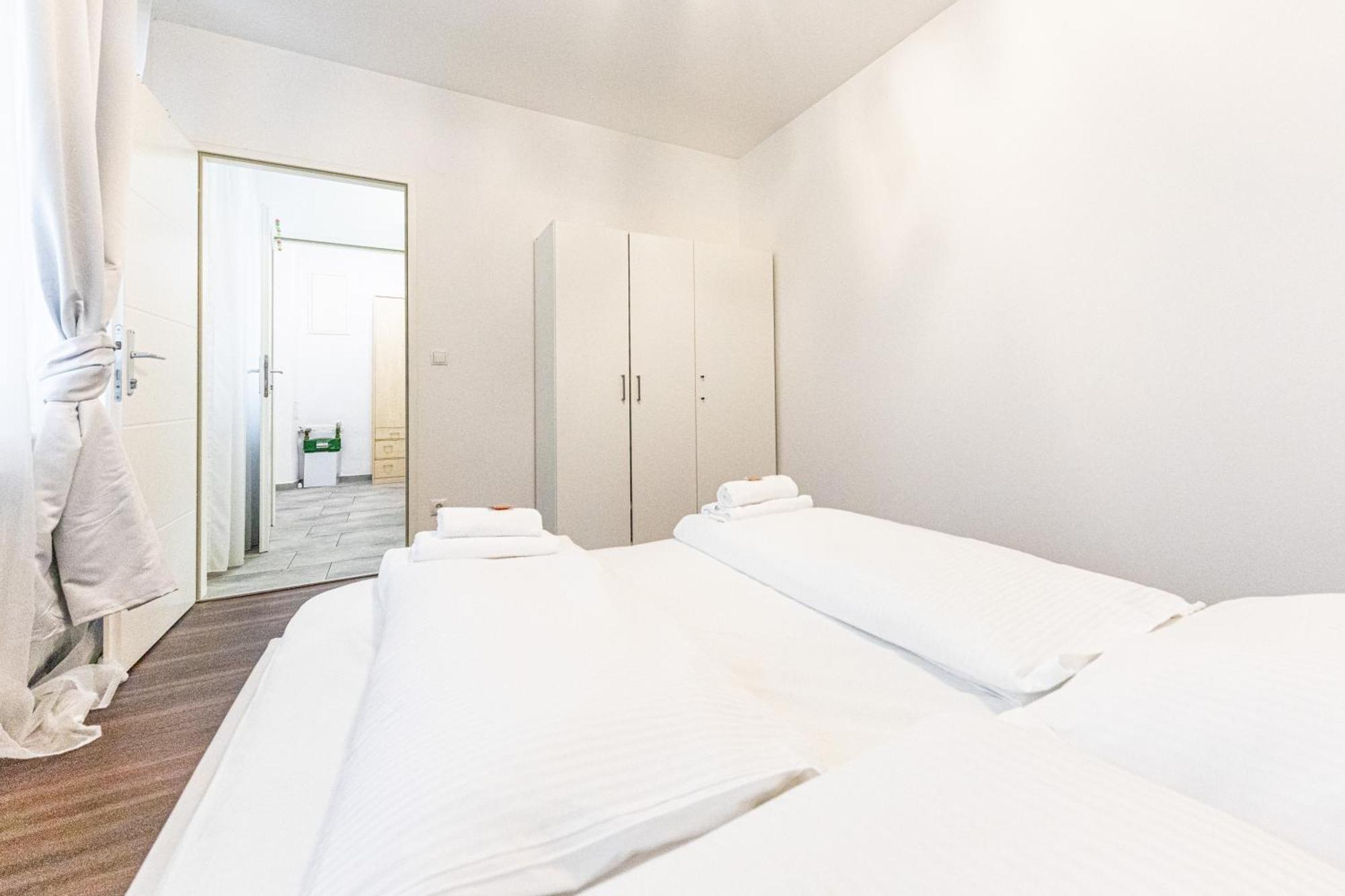Central & Affordable By Jr City Apartments Wien Eksteriør bilde