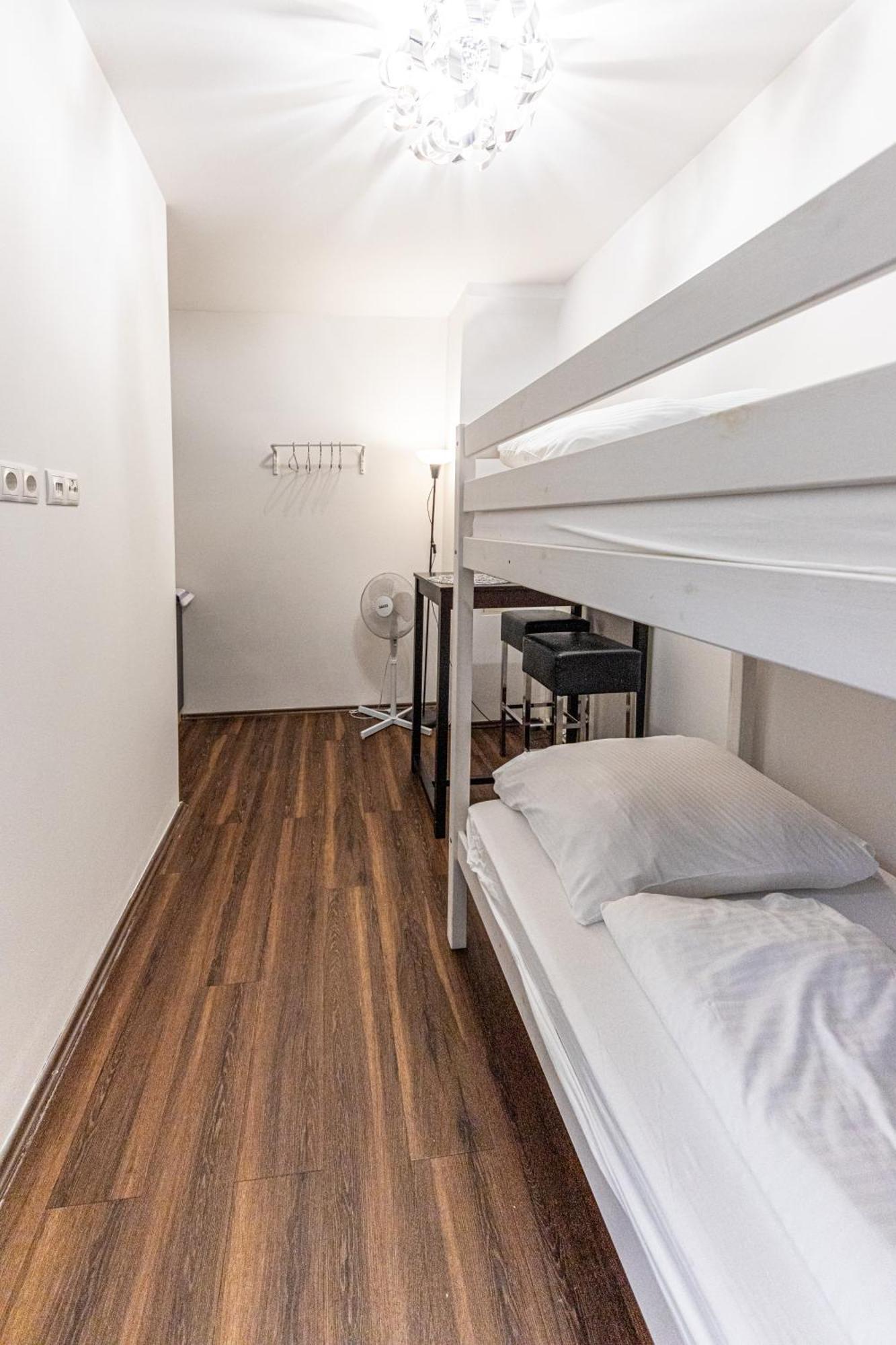 Central & Affordable By Jr City Apartments Wien Eksteriør bilde