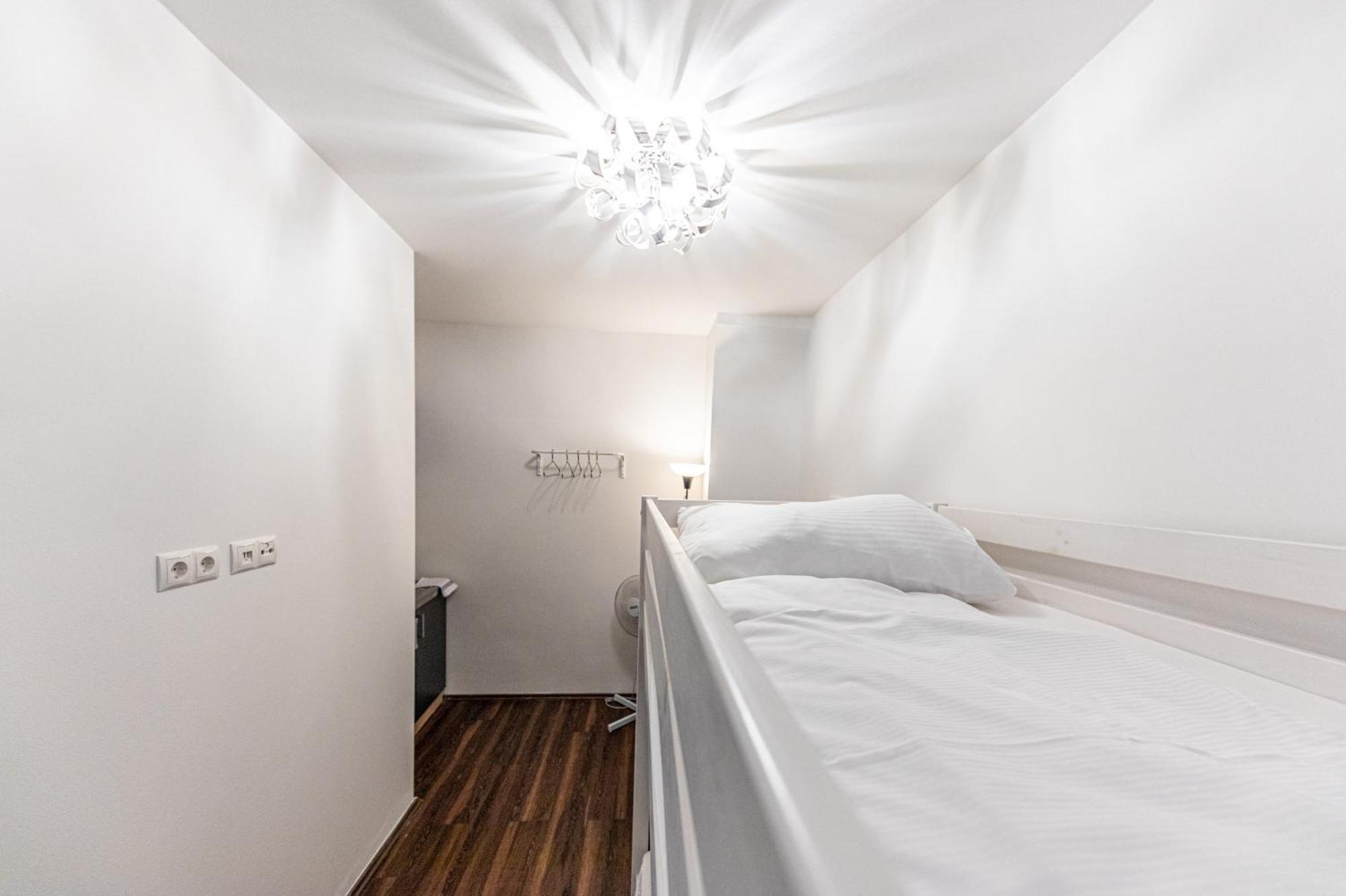 Central & Affordable By Jr City Apartments Wien Eksteriør bilde