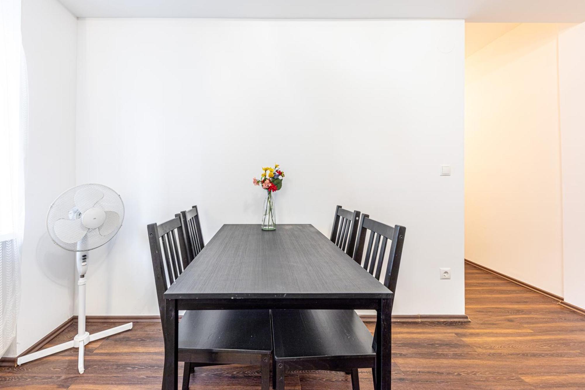 Central & Affordable By Jr City Apartments Wien Rom bilde
