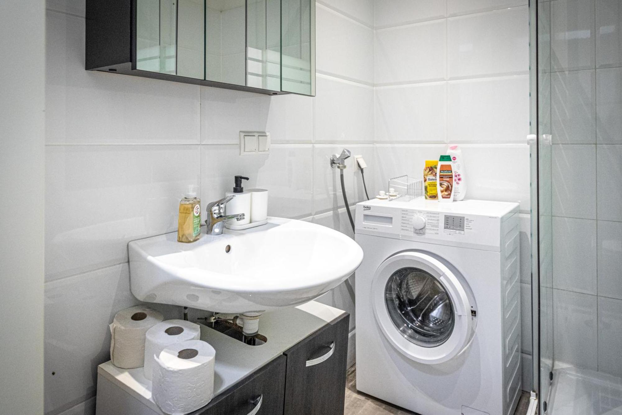 Central & Affordable By Jr City Apartments Wien Rom bilde