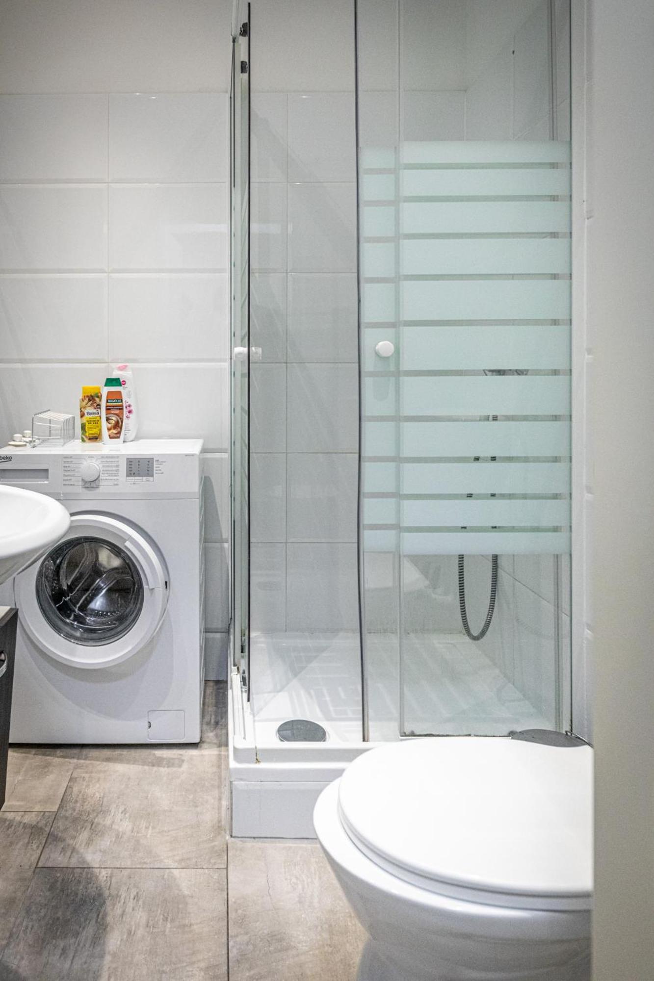 Central & Affordable By Jr City Apartments Wien Rom bilde