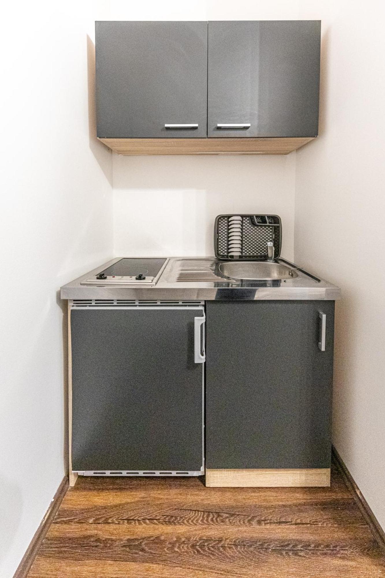 Central & Affordable By Jr City Apartments Wien Rom bilde