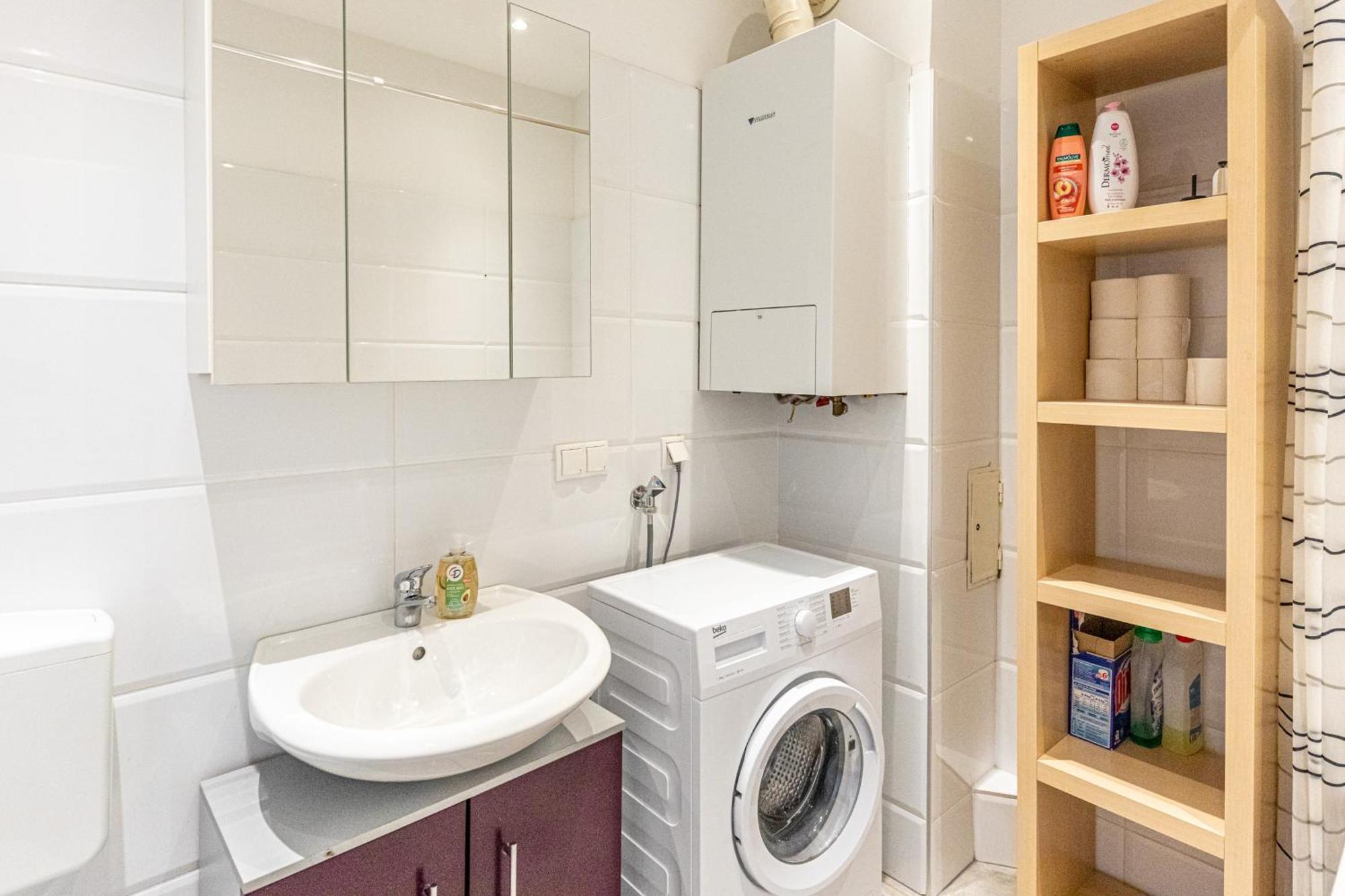 Central & Affordable By Jr City Apartments Wien Rom bilde