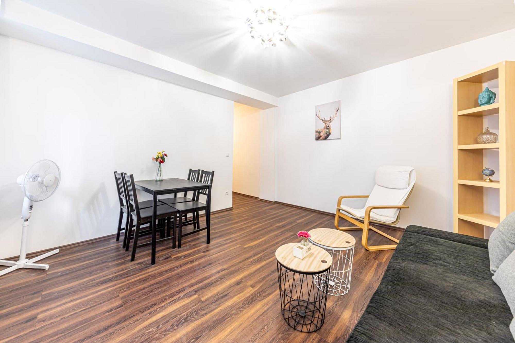 Central & Affordable By Jr City Apartments Wien Rom bilde
