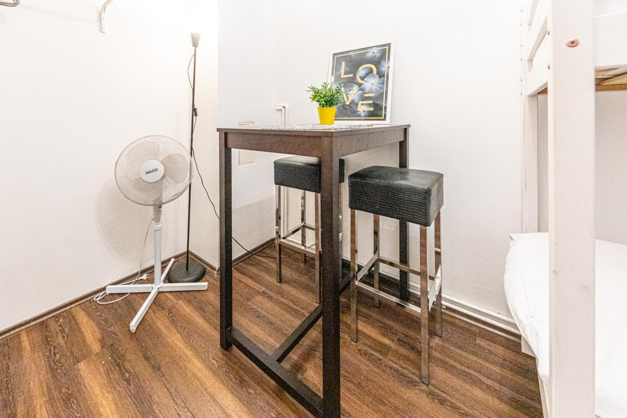 Central & Affordable By Jr City Apartments Wien Rom bilde